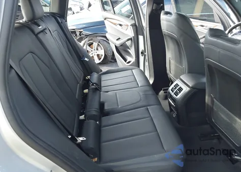 2019 BMW X3 Sdrive30I из США, поврежденный, VIN 5UXTR7C58KLF30514